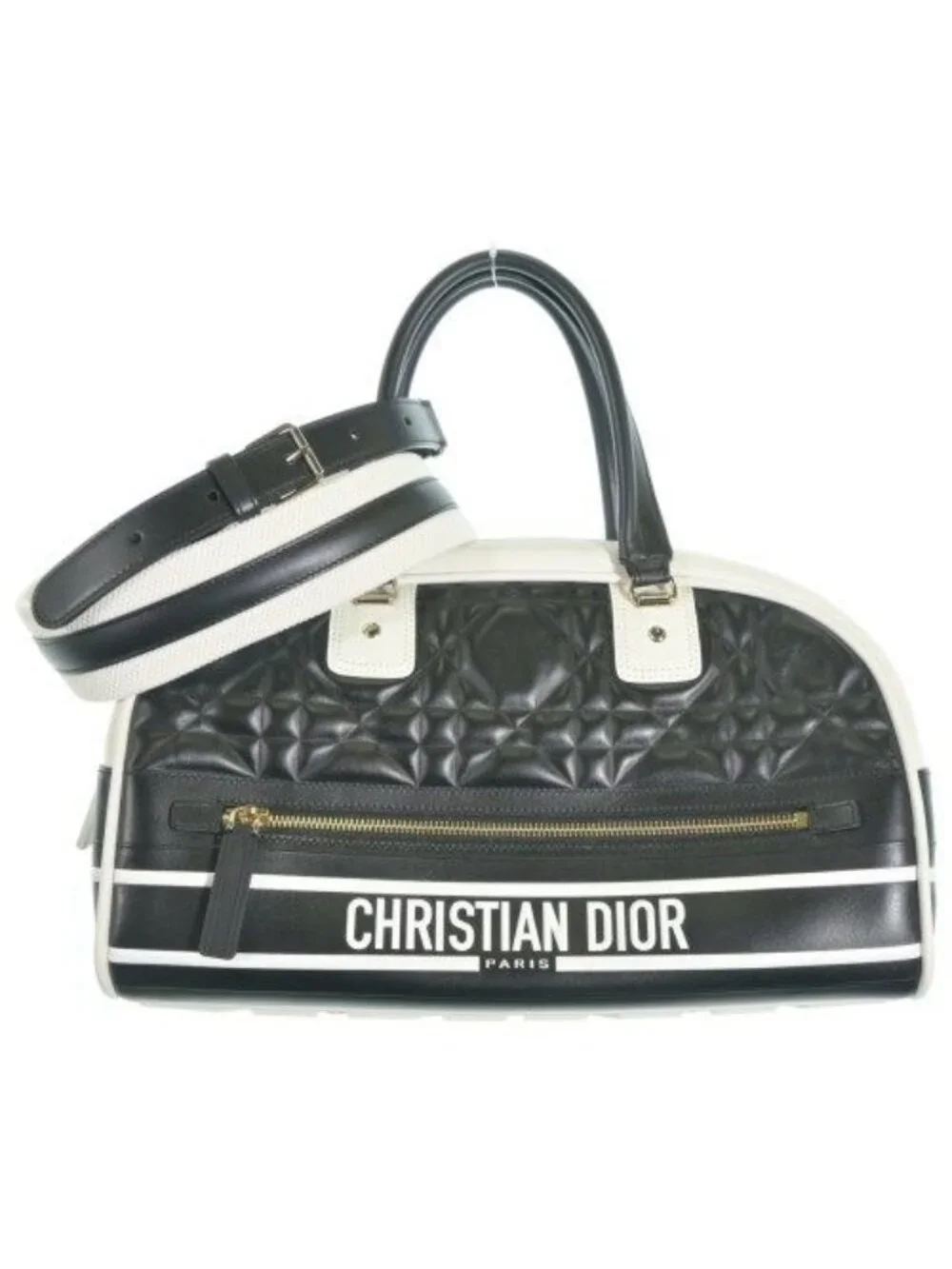 Dior Tote Black